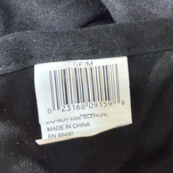 Halloween Black Hooded Cape And Gloves Set Vampires Dracula Ghouls 49” Adult - Picture 9 of 11